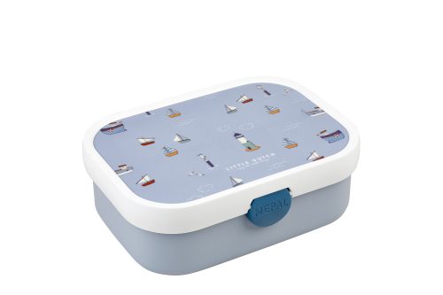 Lunch box SAILORS BAY boite à déjeuner bento pour enfant revendeur LITTLE DUTCH boutique pour enfant saint pierre ILE DE LA REUNION rentrée des classes écoles livraison 974