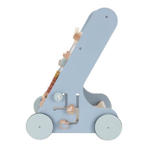 Chariot de marche SAILORS BAY jeu éveil bébé trotteur bébé apprentissage de la marche revendeur Little dutch magasin de jouets en bois et montessori à st pierre 97410 livraison la réunion 974