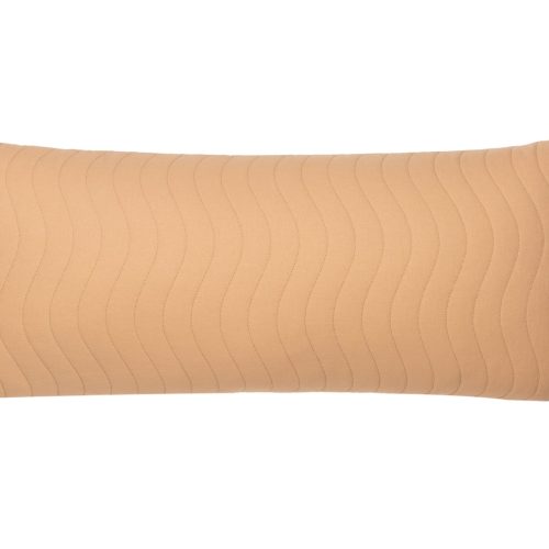 Coussin rectangle en coton bio Coussin rectangle MONTECARLO NUDE evendeur officiel nobodinoz a la reunion boutique bebe et enfant saint pierre 974 97410