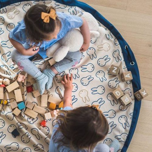 sac de rangement tapis MIFFY tapis de jeu PLAY & GO magasin de jouet mobiliers bébé et enfants déco de chambre enfants 97410 Saint Pierre 974 La Réunion