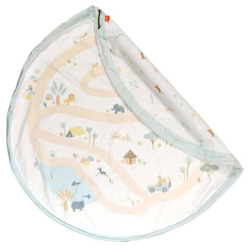 sac de rangement tapis JUNGLE tapis de jeu PLAY & GO magasin de jouet mobiliers bébé et enfants déco de chambre enfants 97410 Saint Pierre 974 La Réunion