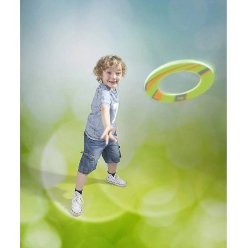 Lot de 3 frisbees terra kids jeu HABA activité extérieur plein air magasin de jouets à st pierre 97410 livraison la reunion 974