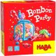 BONBON PARTY jeu de rapidité jeu de société enfant revendeur officiel HABA à la réunion 974 livraison toute l'ile magasin de jouets en bois à st pierre 97410