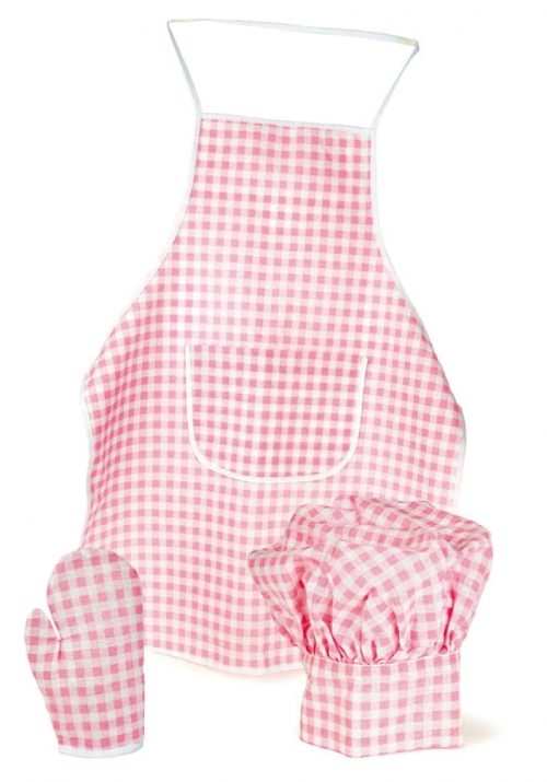 Set tablier et toque pour enfant  DE CUISINE pour enfant loisir pour enfant cuisine et accessoires magasin de jouet ILE DE LA REUNION saint pierre 974 revendeur officiel EGMONT TOYS