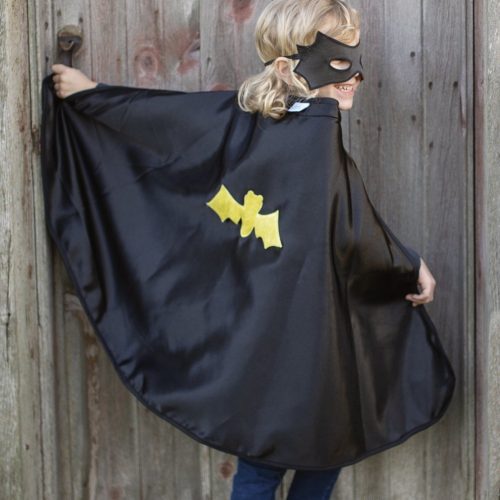 Cape super héros batman spiderman déguisement enfant garçon fille great pretenders magasin jouet saint pierre 97410 La Réunion 974