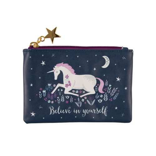 PORTE MONNAIE LICORNE ENFANT ACCESSOIRE FILLETTE MAGASIN ENFANT ST PIERRE 97410 Livraison ile de la réunion