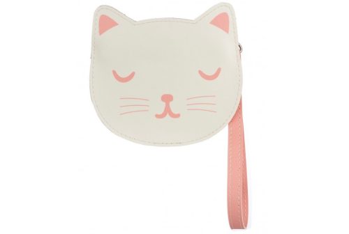 PORTE MONNAIE CHAT ENFANT ACCESSOIRE FILLETTE MAGASIN ENFANT ST PIERRE 97410 Livraison ile de la réunion