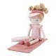 Set poupée de plage poupée d'été MILA poupée tissu chiffon revendeur officiel LITTLE DUTCH accessoire cuisine en bois et marchande magasin de jouets en bois à st pierre 97410 livraison la réunion 974