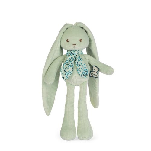 Peluche pantin lapin Acqua marque KALOO peluche de qualité idée cadeau bébé magasin de jouets en bois à st pierre 97410 Livraison LA REUNION 974