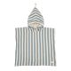 Poncho de plage 3-6 ans PORTOFINO revendeur officiel nobodinoz saint pierre boutique ILE DE LA REUNION livraison 974