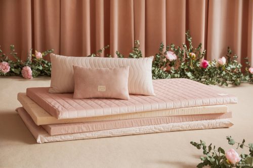 Matelas de sol ZANZIBAR BLOOM PINK revendeur officiel nobodinoz saint pierre boutique ILE DE LA REUNION livraison 974