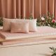 Matelas de sol ZANZIBAR BLOOM PINK revendeur officiel nobodinoz saint pierre boutique ILE DE LA REUNION livraison 974