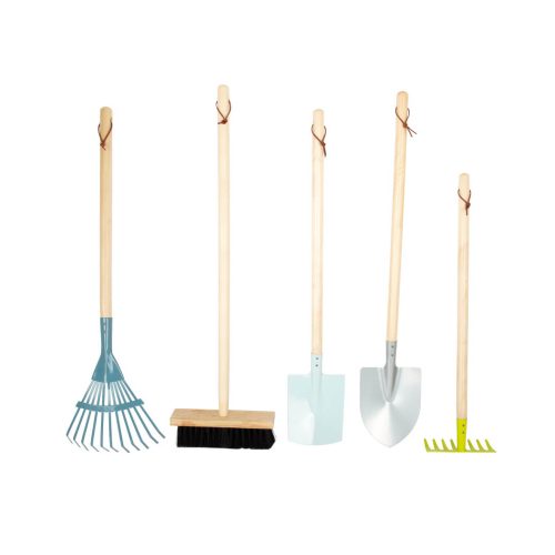 Grand Set d’outils de jardin outils de jardinage boutique de jouets pour enfants saint pierre reunion livraison 974