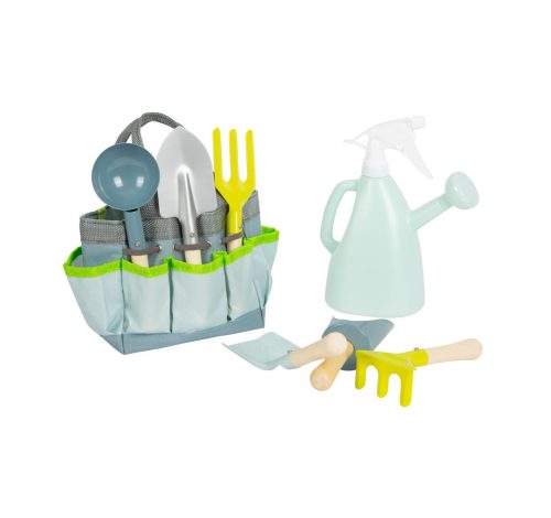 Sac pour le jardin avec outils de jardinage outils de jardinage boutique de jouets pour enfants saint pierre reunion livraison 974