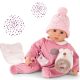 Poupée bébé COOKIE ROSE boutique de jouets original et tendance saint pierre livraison réunion 974