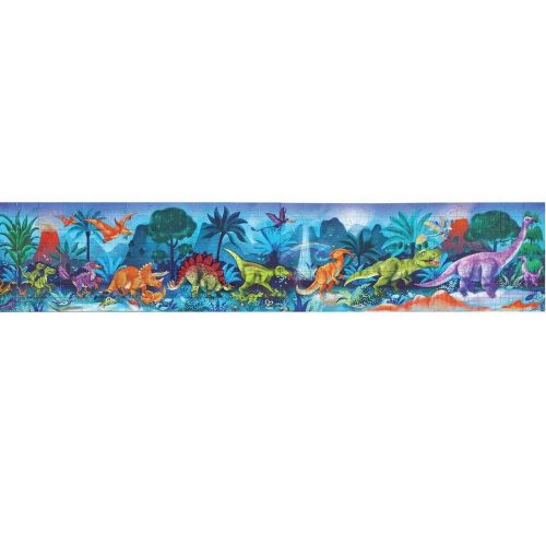 Puzzle XXL dinosaures magasin de jouets en bois à st pierre 97410 livraison la réunion 974