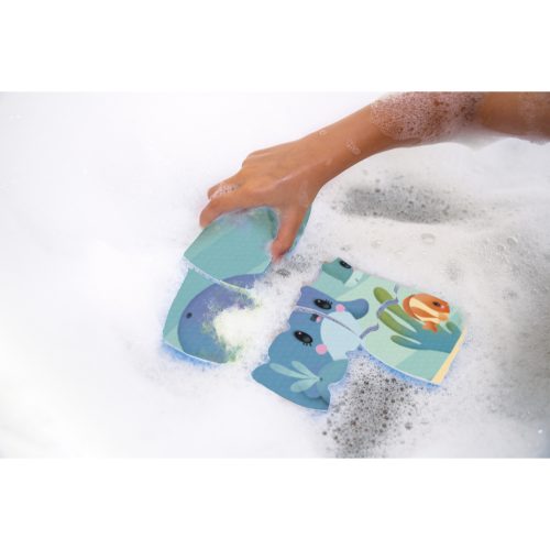 Mon Puzzle de Bain OCÉAN revendeur officiel JANOD jeu de bain magasin de jouet à st pierre 97410 livraison LA REUNION 974