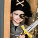 Cache oeil de pirate déguisement pour enfant boutique de jouets saint pierre livraison sur toute la reunion 974