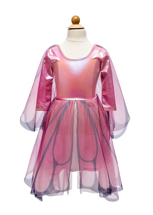 Robe PAPILLON avec ailes Déguisement enfant lavable en machine boutique jouets déguisement pour enfant saint pierre ILE DE LA REUNION livraison sur tout l'ile 974 fille