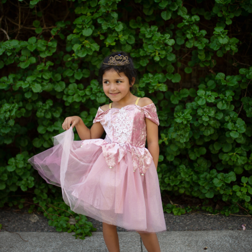 Robe JOLIE BALLERINE déguisement pour enfant boutique de jouets saint pierre livraison sur toute la reunion 974