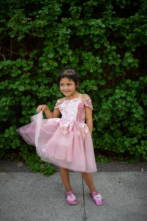 Robe JOLIE BALLERINE déguisement pour enfant boutique de jouets saint pierre livraison sur toute la reunion 974