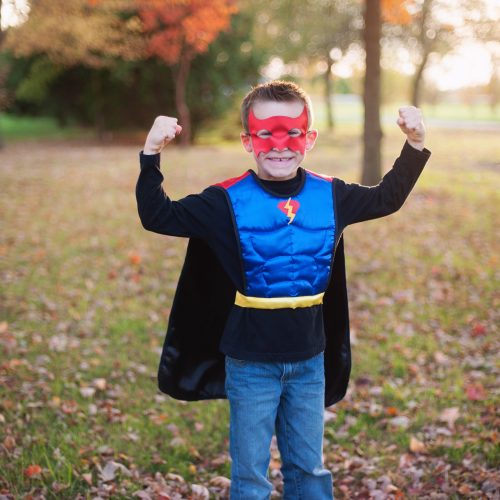 Déguisement réversible avec masque de SUPERHÉROS Déguisement enfant lavable en machine boutique jouets déguisement pour enfant saint pierre ILE DE LA REUNION livraison sur tout l'ile 974 garçon