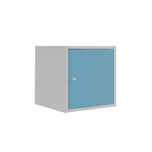 Porte pour Casier de rangement modulable SNOW avec porte incluse mobilier enfant déco chambre d'enfants à st pierre 97410 livraison La Réunion 974