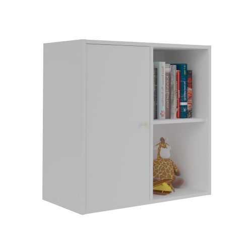 Porte pour Casier de rangement modulable SNOW avec porte incluse mobilier enfant déco chambre d'enfants à st pierre 97410 livraison La Réunion 974