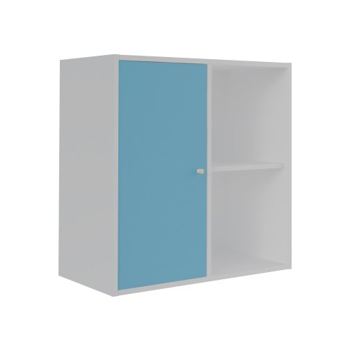 Porte pour Casier de rangement modulable SNOW avec porte incluse mobilier enfant déco chambre d'enfants à st pierre 97410 livraison La Réunion 974