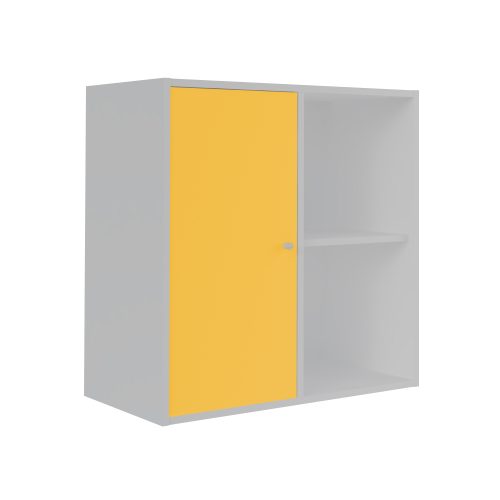 Porte pour Casier de rangement modulable SNOW avec porte incluse mobilier enfant déco chambre d'enfants à st pierre 97410 livraison La Réunion 974