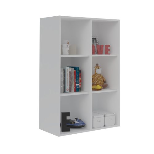 Casier de rangement modulable SNOW avec porte incluse mobilier enfant déco chambre d'enfants à st pierre 97410 livraison La Réunion 974