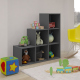 Casier de rangement modulable SNOW avec porte incluse mobilier enfant déco chambre d'enfants à st pierre 97410 livraison La Réunion 974