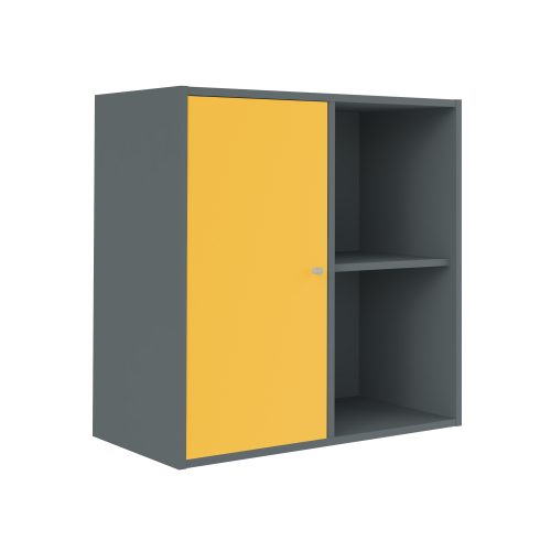 Porte pour Casier de rangement modulable SNOW avec porte incluse mobilier enfant déco chambre d'enfants à st pierre 97410 livraison La Réunion 974