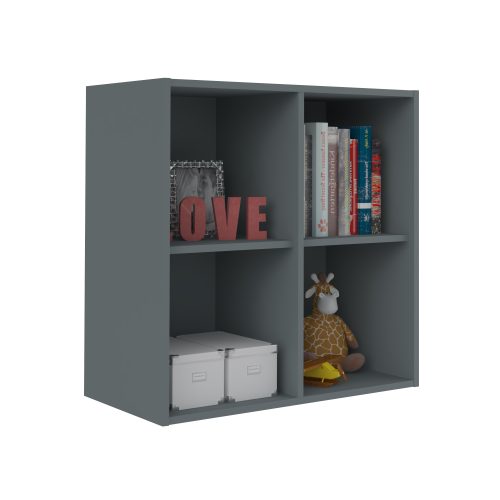 Casier de rangement modulable SNOW avec porte incluse mobilier enfant déco chambre d'enfants à st pierre 97410 livraison La Réunion 974