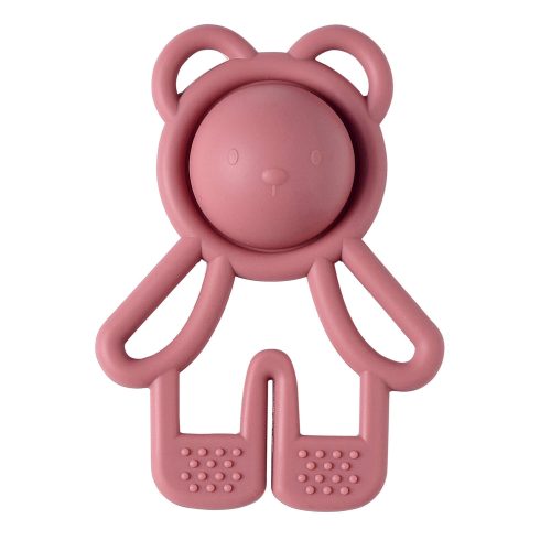 Anneau de dentition POP IT silicone revendeur officiel NATTOU éveil bébé magasin de jouets puériculture à st pierre 97410 livraison la Réunion 974