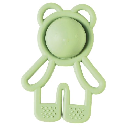 Anneau de dentition POP IT silicone revendeur officiel NATTOU éveil bébé magasin de jouets puériculture à st pierre 97410 livraison la Réunion 974