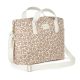 Sac à langer GALA EN COTON BIO revendeur officiel NOBODINOZ boutique bébé et enfant décoration coton bio st pierre 97410 livraison LA REUNION 974