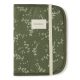 Protege carnet de santé green jasmine STORIES revendeur officiel NOBODINOZ magasin de décoration coton bio st pierre 97410 livraison LA REUNION 974