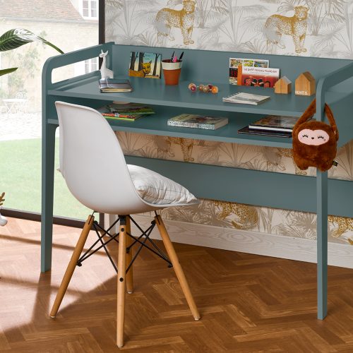 Bureau GRAPHIC MOUSSE pour enfant et ado chambre d'enfant ile de la reunion