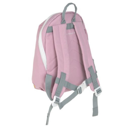 Sac à dos TINY CARROUSSEL LILAS sac maternelle et crèche rentrée des classes magasin pour enfant à st pierre 97410 livraison LA REUNION 974