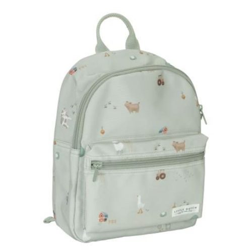 Sac maternelle LITTLE FARM revendeur LITTLE DUTCH magasin pour enfant bagagerie st pierre 97410 livraison la réunion 974