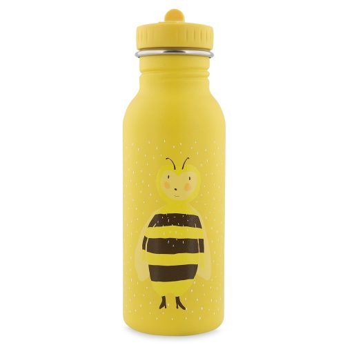 Gourde 500ml Mrs Bumblebee revendeur officiel TRIXIE magasin pour enfant à st pierre 97410 livraison la reunion 974 Rentrée des classes