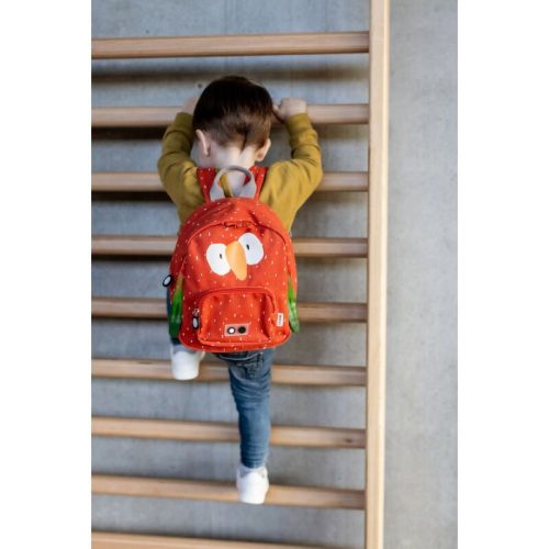 sac a dos maternelle Mr Parrot revendeur officiel TRIXIE magasin pour enfant à st pierre 97410 livraison la reunion 974 Rentrée des classes