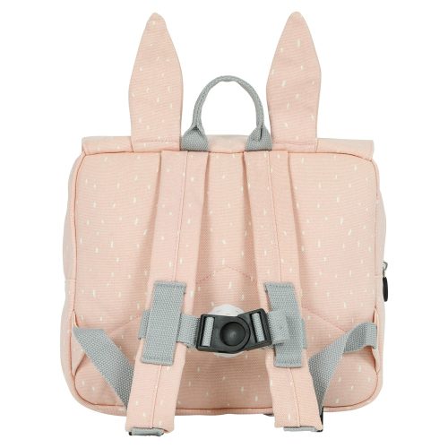 cartable maternelle en coton revendeur officiel TRIXIE BABY pour enfant boutique pour enfant saint pierre ILE DE LA REUNION rentrée des classes écoles livraison 974 MRS Rabbit lapin