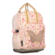 Sac à dos moyen PAPILLON LIBERTY ROSE Rentrée des classes primaire boutique pour enfant saint pierre 97410 ILE DE LA REUNION rentrée des classes écoles livraison 974 caramel et Cie