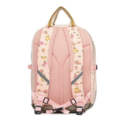 Sac à dos moyen PAPILLON LIBERTY ROSE Rentrée des classes primaire boutique pour enfant saint pierre 97410 ILE DE LA REUNION rentrée des classes écoles livraison 974 caramel et Cie