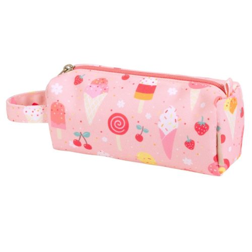 Trousse école CREME GLACEE rentrée des classes magasin enfant st pierre 97410 livraison LA REUNION 974