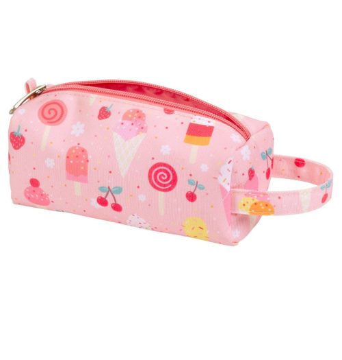 Trousse école CREME GLACEE rentrée des classes magasin enfant st pierre 97410 livraison LA REUNION 974