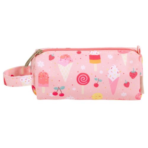 Trousse école CREME GLACEE rentrée des classes magasin enfant st pierre 97410 livraison LA REUNION 974