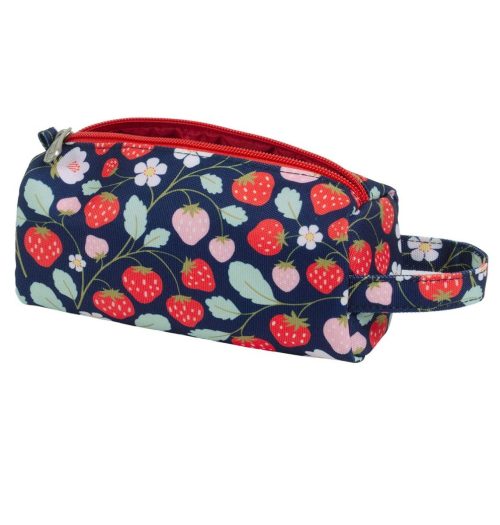 Trousse école FRAISES rentrée des classes magasin enfant st pierre 97410 livraison LA REUNION 974